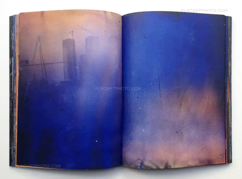 Daisuke Yokota – MATTER / BURN OUT (Signed)