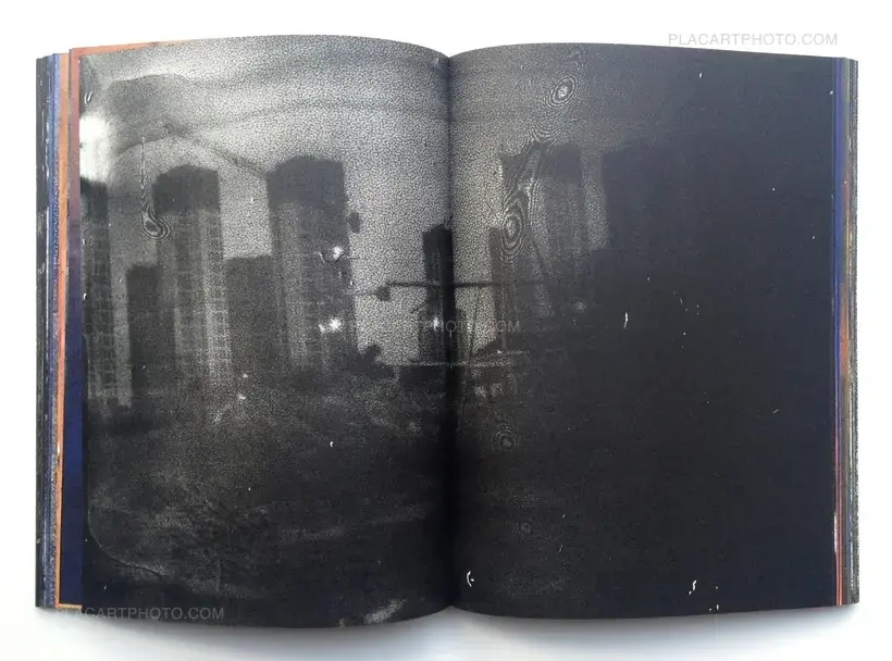 Daisuke Yokota – MATTER / BURN OUT (Signed)