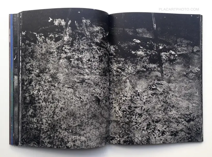 Daisuke Yokota – MATTER / BURN OUT (Signed)