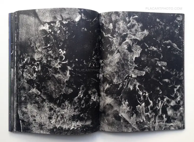 Daisuke Yokota – MATTER / BURN OUT (Signed)