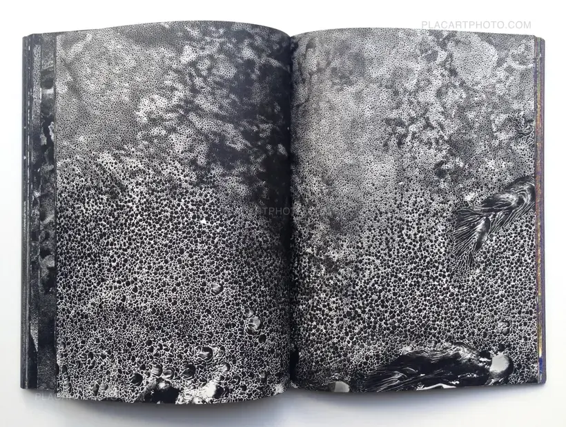 Daisuke Yokota – MATTER / BURN OUT (Signed)