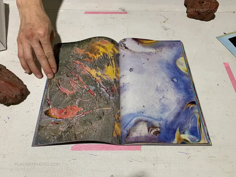 Daisuke Yokota – Untitled (110 sheets) (SIGNED)