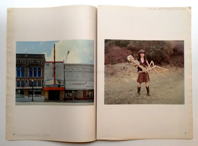Alec Soth – The Last Days of W.
