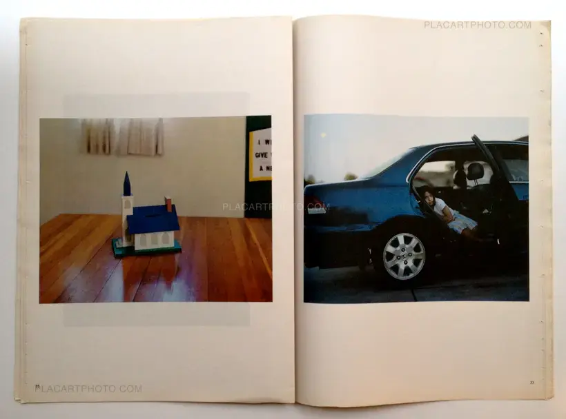 Alec Soth – The Last Days of W.
