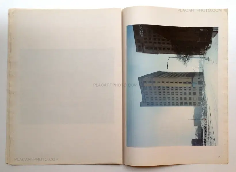 Alec Soth – The Last Days of W.