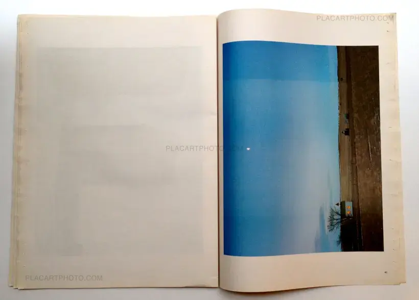 Alec Soth – The Last Days of W.