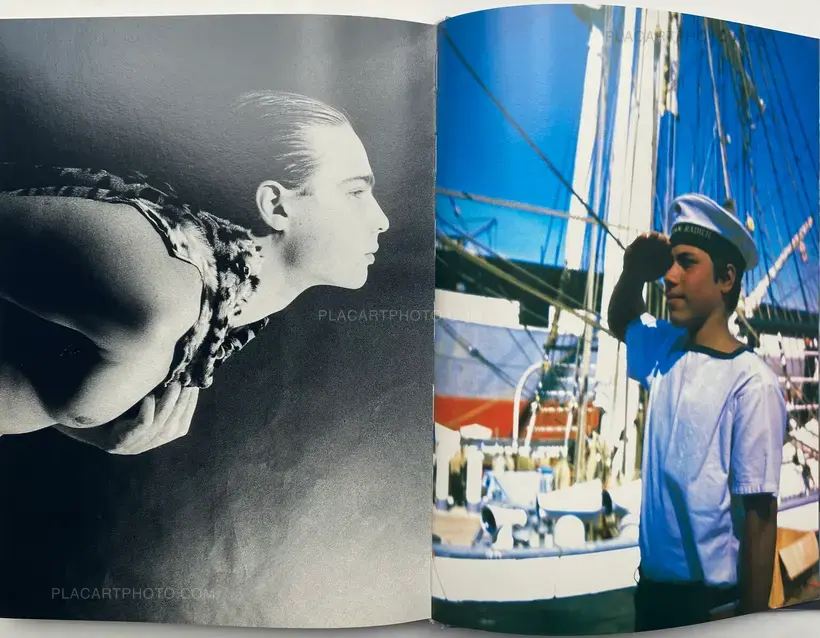 Walter Pfeiffer – WELCOME ABOARD