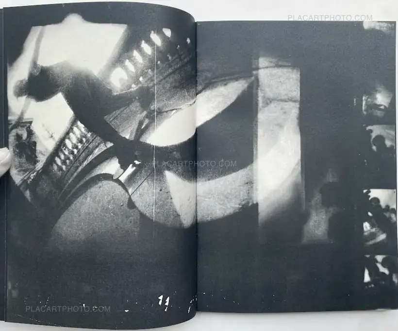 Sergej Vutuc – TRANSITION (Signed and numbered, edt of 100)