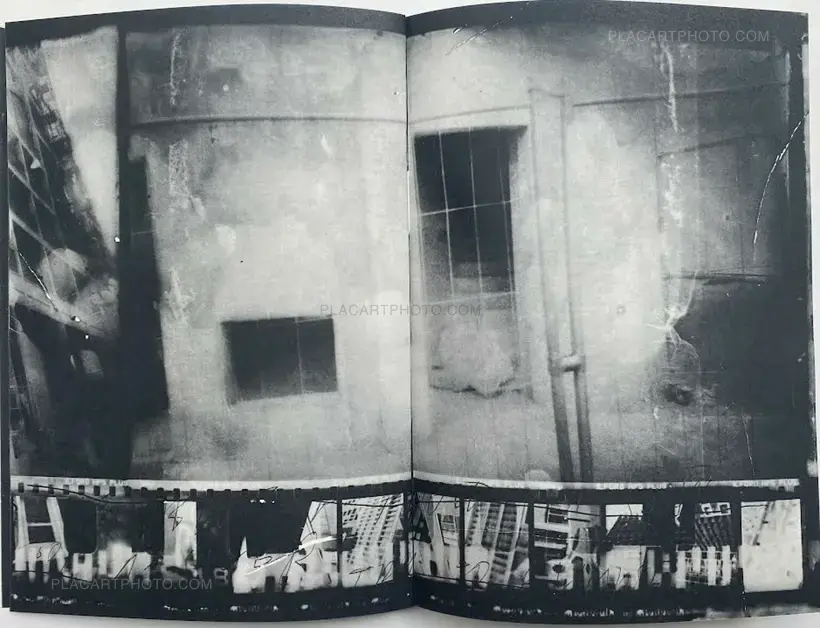 Sergej Vutuc – TRANSITION (Signed and numbered, edt of 100)
