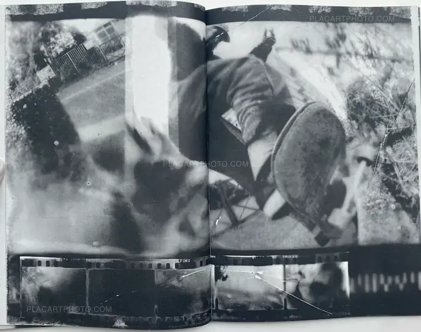 Sergej Vutuc – TRANSITION (Signed and numbered, edt of 100)