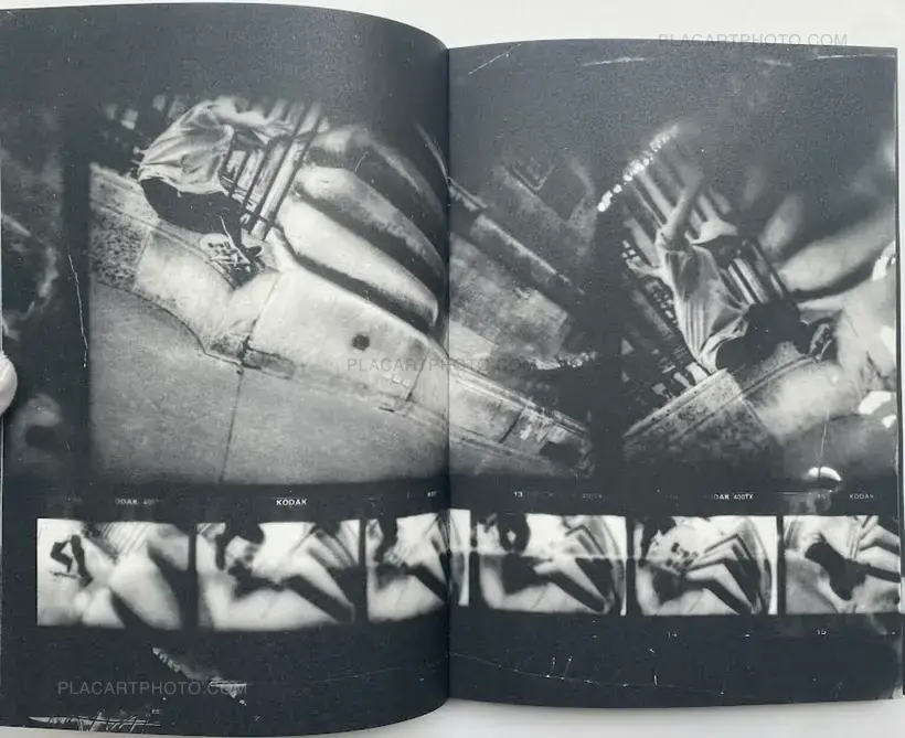 Sergej Vutuc – TRANSITION (Signed and numbered, edt of 100)