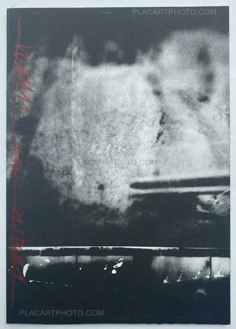 Sergej Vutuc – VORHANG, il ti iza zastora (Signed and numbered, edt of 200)