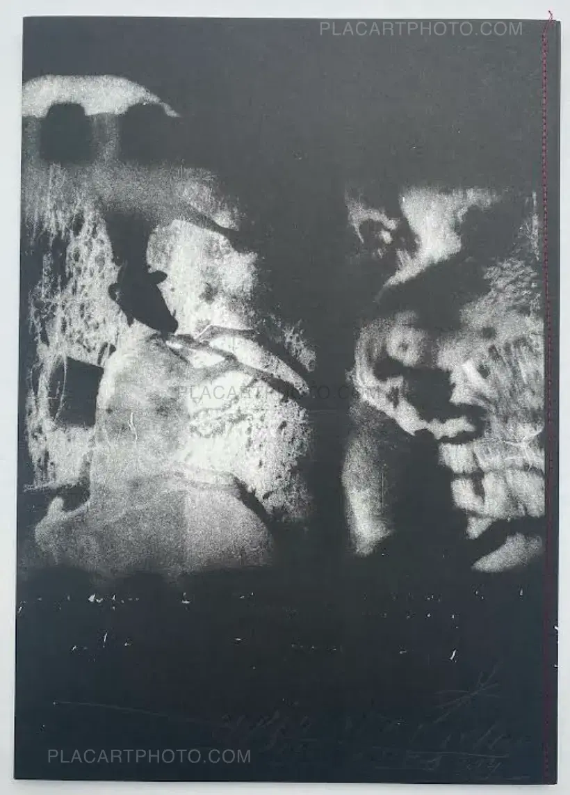 Sergej Vutuc – VORHANG, il ti iza zastora (Signed and numbered, edt of 200)
