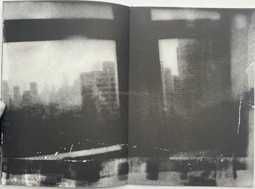Sergej Vutuc – VORHANG, il ti iza zastora (Signed and numbered, edt of 200)