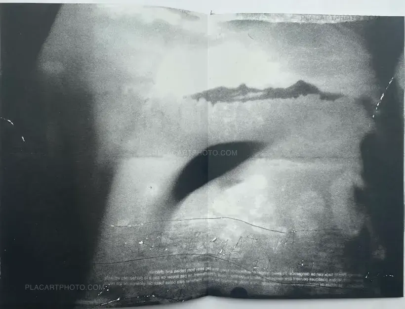 Sergej Vutuc – VORHANG, il ti iza zastora (Signed and numbered, edt of 200)