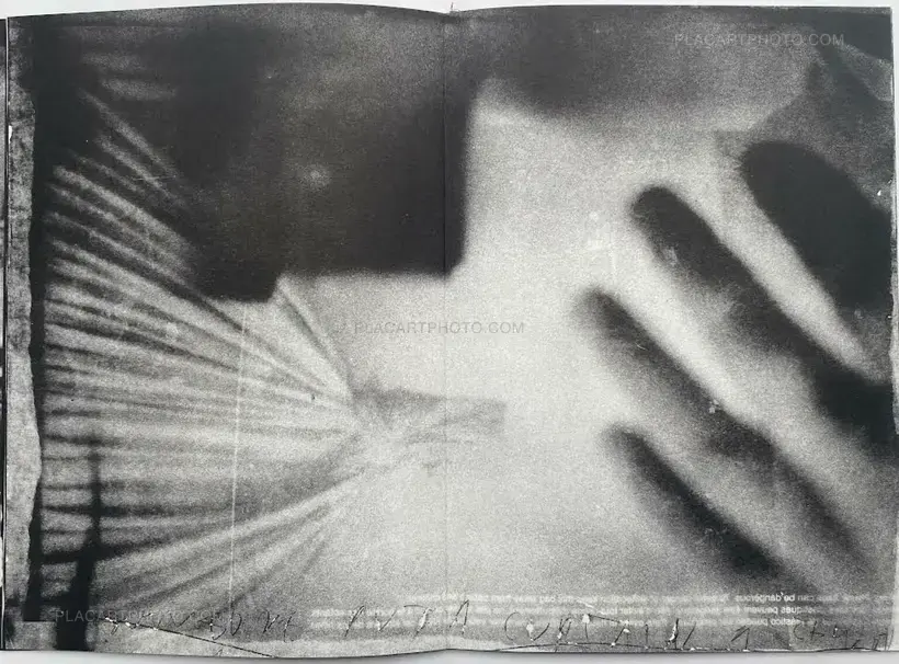 Sergej Vutuc – VORHANG, il ti iza zastora (Signed and numbered, edt of 200)