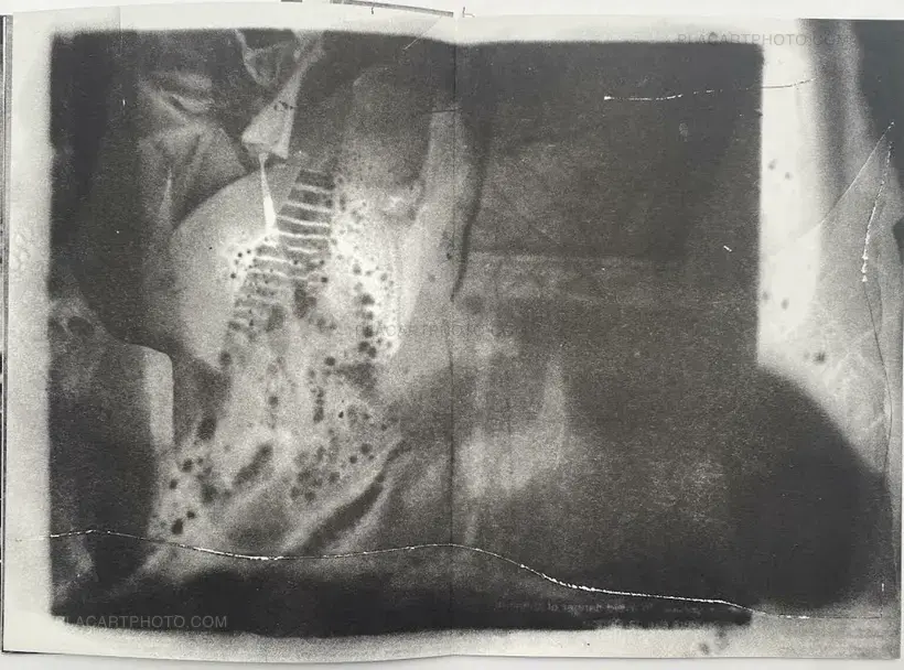 Sergej Vutuc – VORHANG, il ti iza zastora (Signed and numbered, edt of 200)
