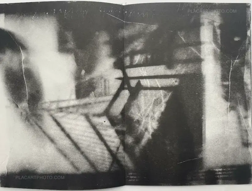 Sergej Vutuc – VORHANG, il ti iza zastora (Signed and numbered, edt of 200)