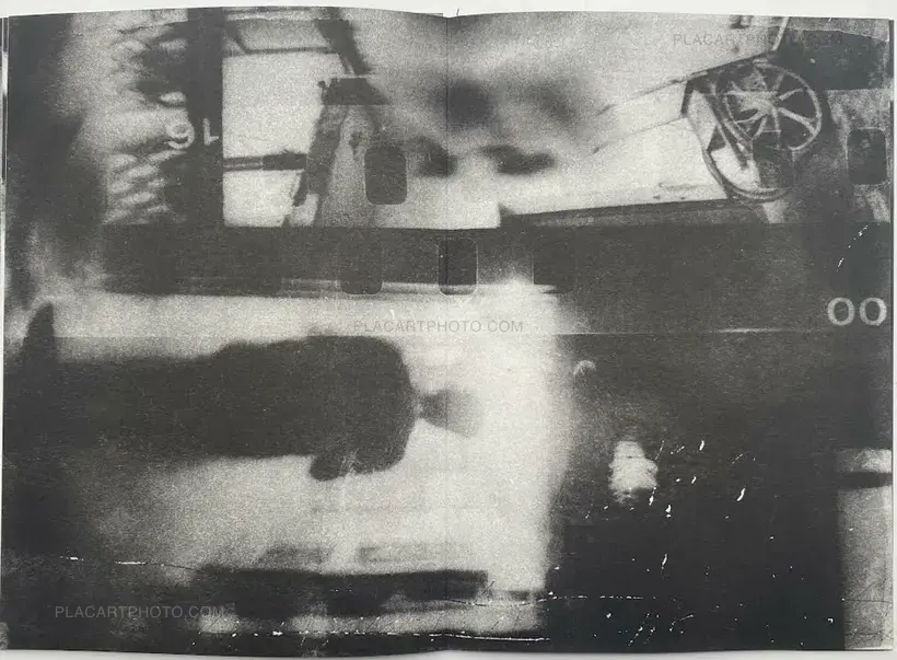 Sergej Vutuc – VORHANG, il ti iza zastora (Signed and numbered, edt of 200)