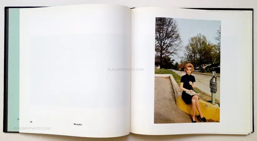 William Eggleston – William Eggleston's Guide