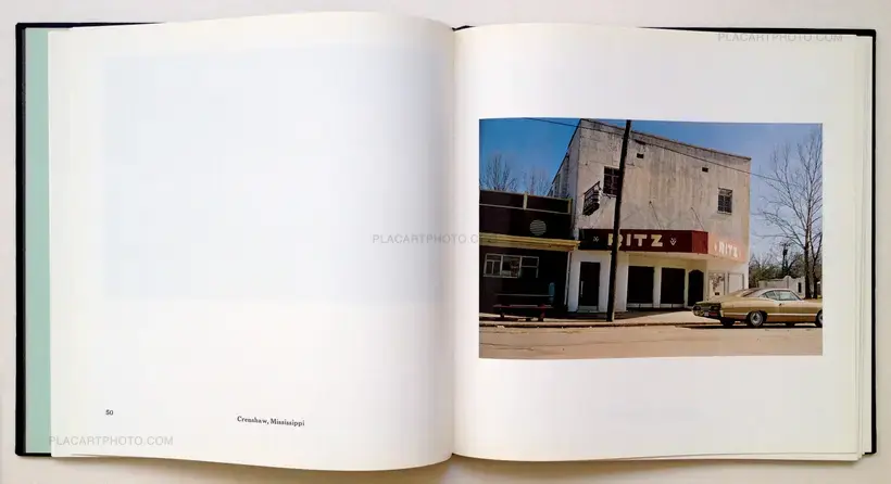 William Eggleston – William Eggleston's Guide