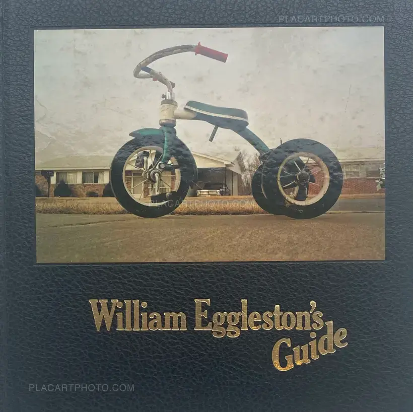 William Eggleston – William Eggleston's Guide