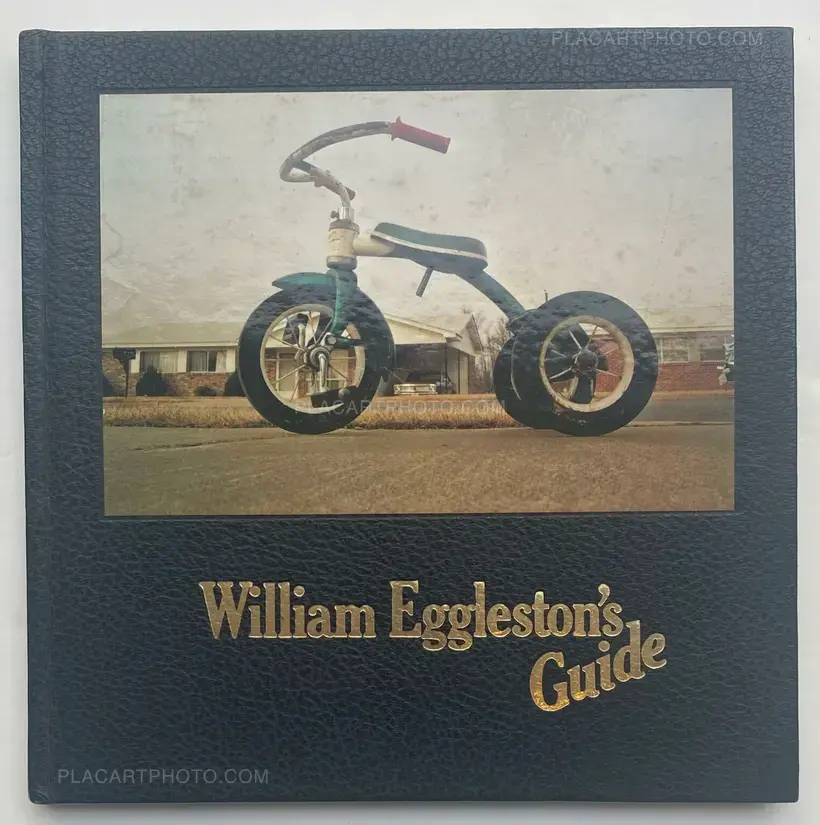 William Eggleston – William Eggleston's Guide