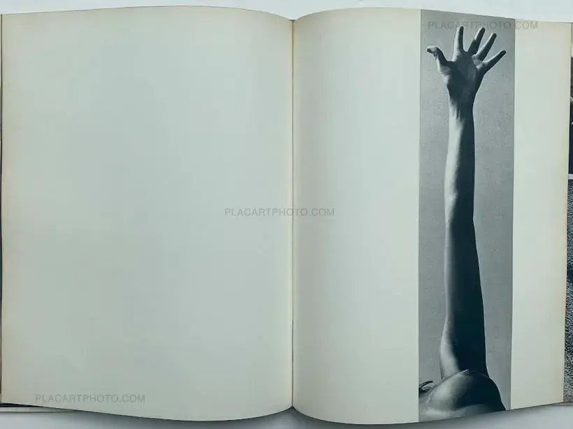 Lucien Clergue – NÉE DE LA VAGUE (With a signed vintage print)