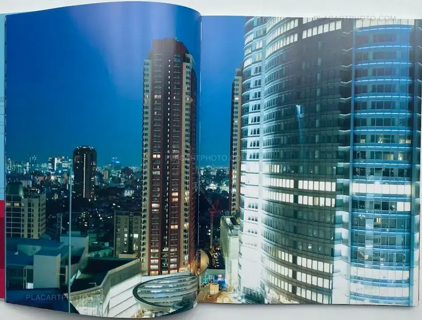 Takashi Homma – SIX STRATA: ROPPONGI HILLS DEFINED (Signed)