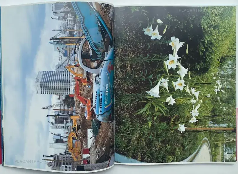 Takashi Homma – SIX STRATA: ROPPONGI HILLS DEFINED (Signed)