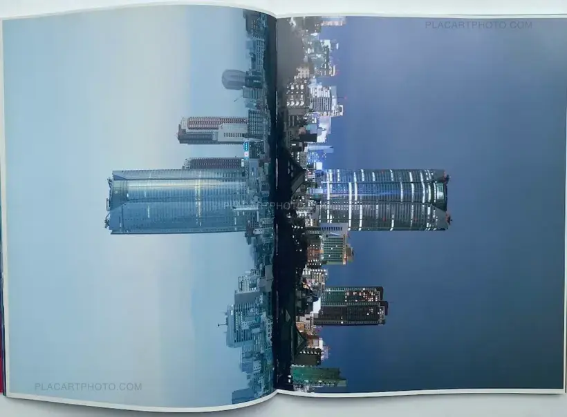 Takashi Homma – SIX STRATA: ROPPONGI HILLS DEFINED (Signed)