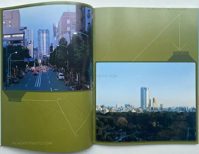 Takashi Homma – SIX STRATA: ROPPONGI HILLS DEFINED (Signed)