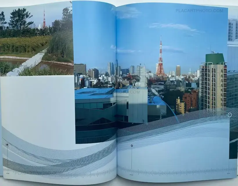 Takashi Homma – SIX STRATA: ROPPONGI HILLS DEFINED (Signed)