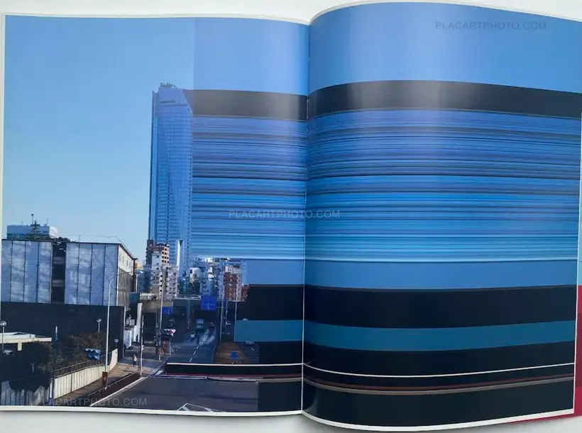 Takashi Homma – SIX STRATA: ROPPONGI HILLS DEFINED (Signed)