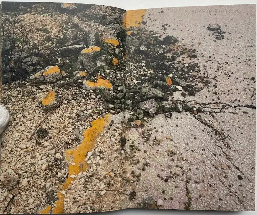 Sophie Ristelhueber – WB West Bank (In shrink wrap)