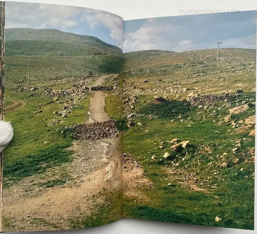 Sophie Ristelhueber – WB West Bank (In shrink wrap)