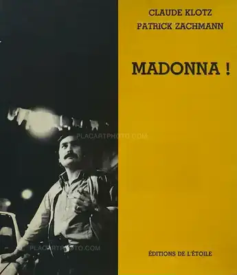 Patrick Zachmann – MADONNA !