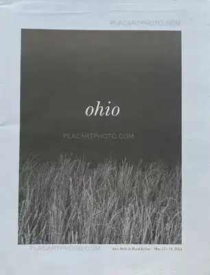 Alec Soth & Brad Zellar – LBM Dispatch n°1 : Ohio