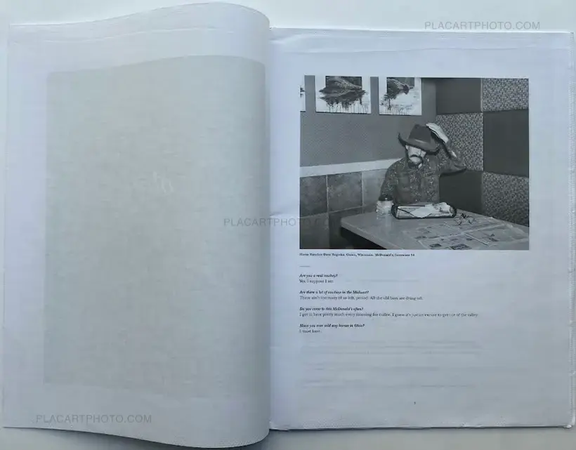 Alec Soth & Brad Zellar – LBM Dispatch n°1 : Ohio