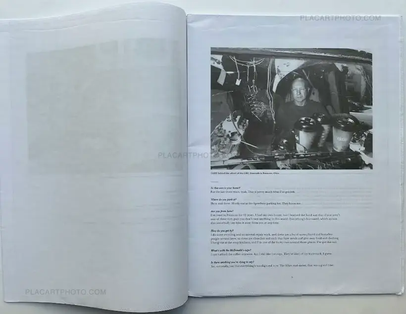 Alec Soth & Brad Zellar – LBM Dispatch n°1 : Ohio