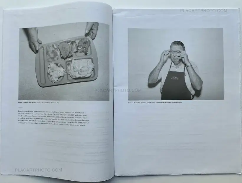 Alec Soth & Brad Zellar – LBM Dispatch n°1 : Ohio
