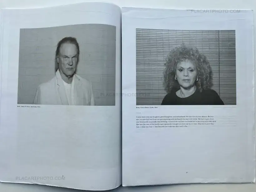 Alec Soth & Brad Zellar – LBM Dispatch n°1 : Ohio