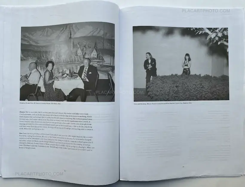 Alec Soth & Brad Zellar – LBM Dispatch n°1 : Ohio