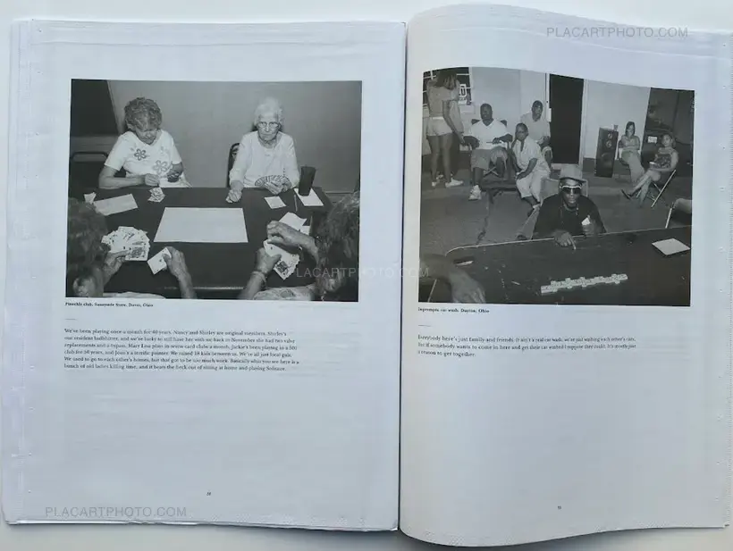 Alec Soth & Brad Zellar – LBM Dispatch n°1 : Ohio