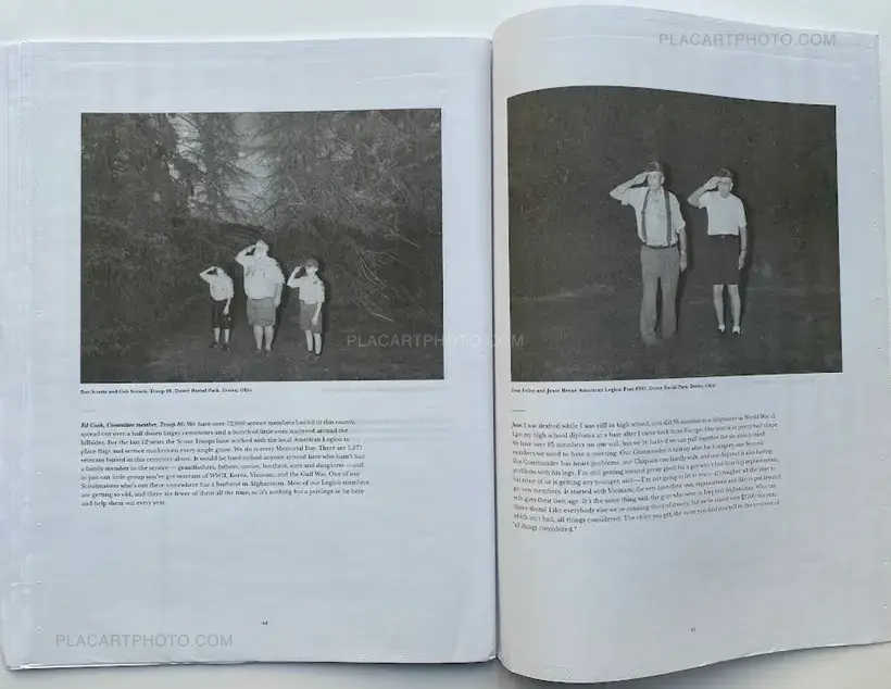 Alec Soth & Brad Zellar – LBM Dispatch n°1 : Ohio