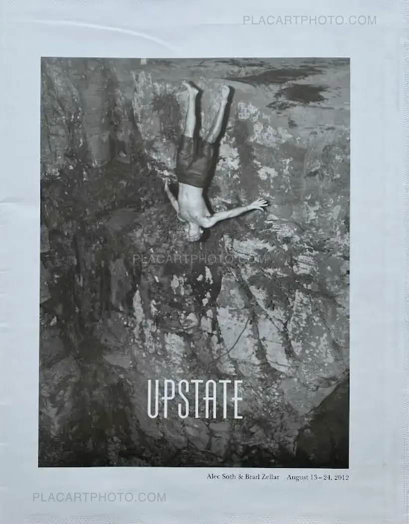 Alec Soth & Brad Zellar – LBM Dispatch n°2 : Upstate