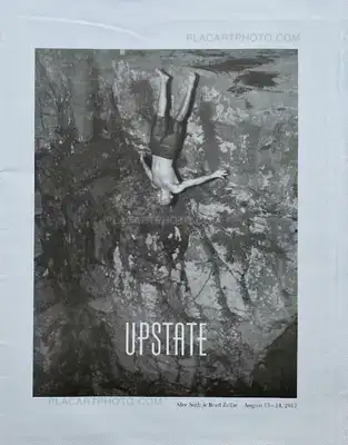 Alec Soth & Brad Zellar – LBM Dispatch n°2 : Upstate