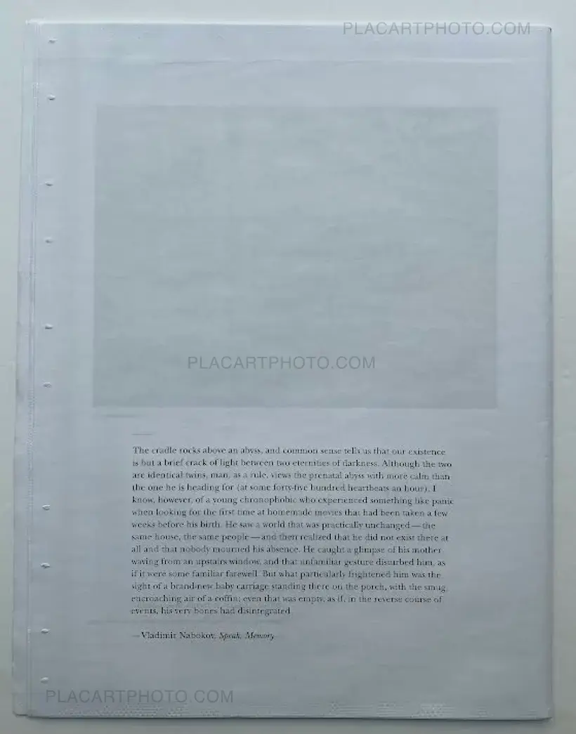 Alec Soth & Brad Zellar – LBM Dispatch n°2 : Upstate