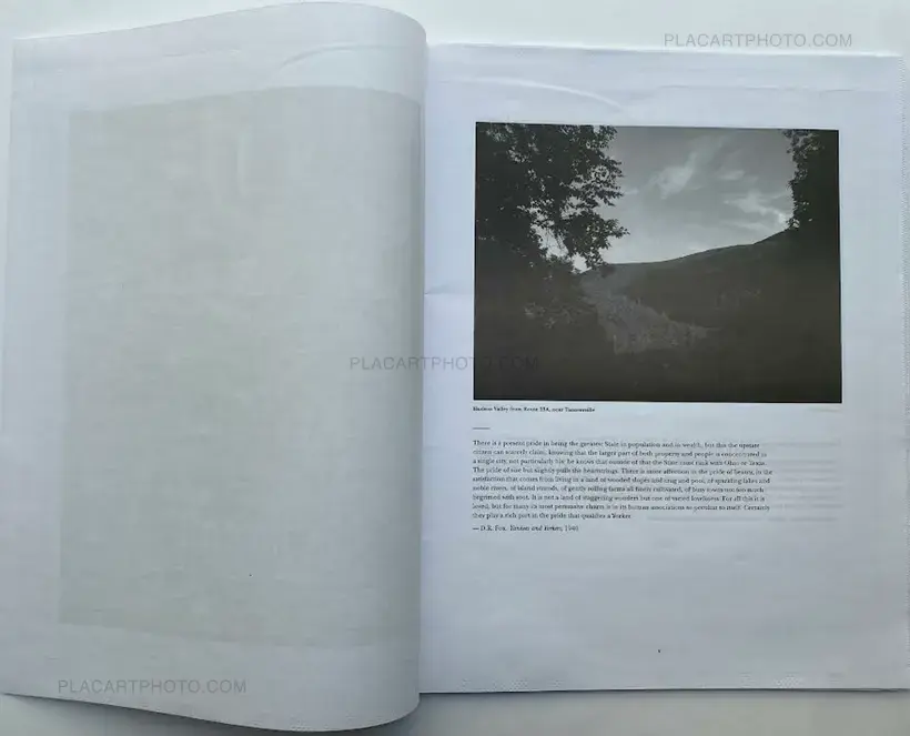 Alec Soth & Brad Zellar – LBM Dispatch n°2 : Upstate