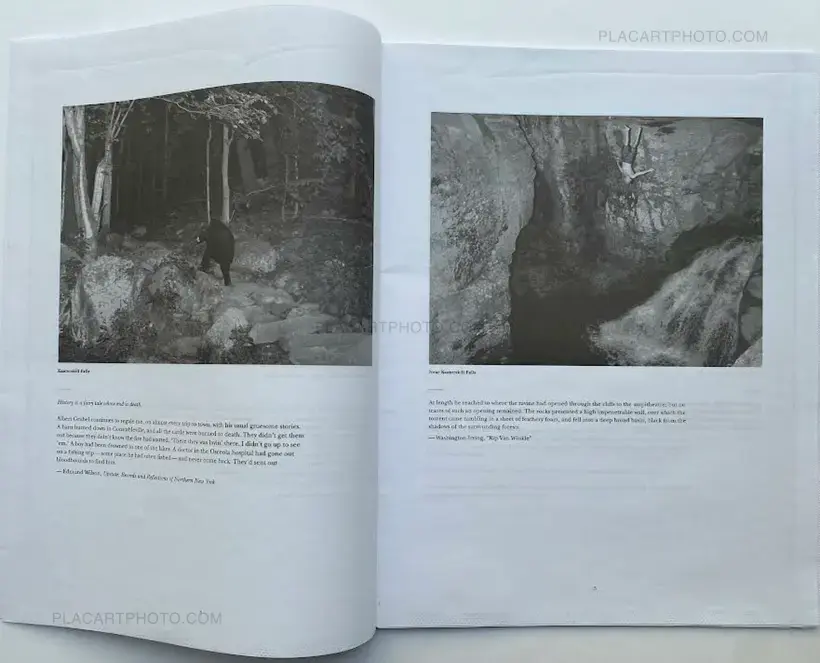 Alec Soth & Brad Zellar – LBM Dispatch n°2 : Upstate